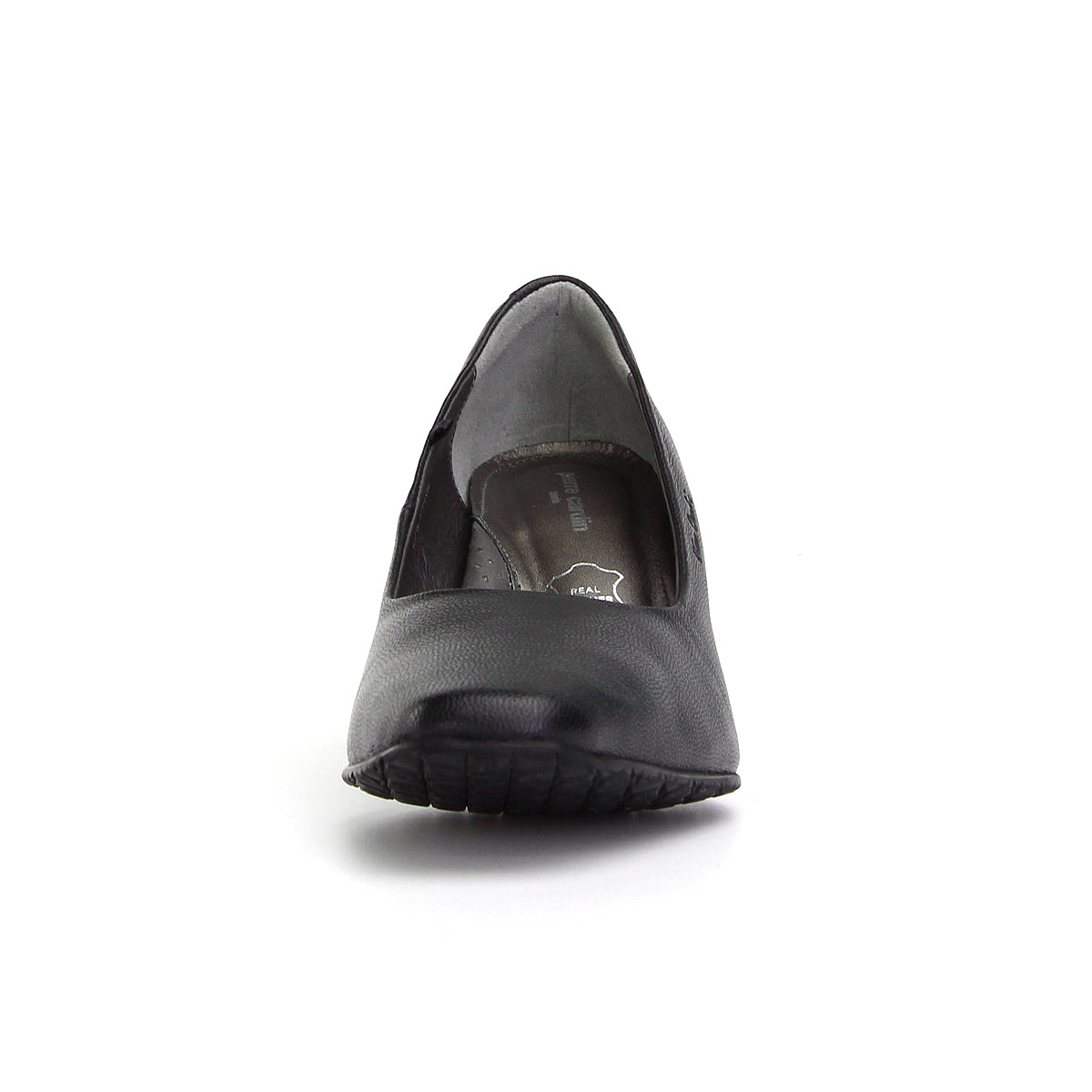 Pierre Cardin အမျိုးသမီး ဒေါက်မြင့်ဖိနပ် Pumps၊ နူးညံ့ပြီး သက်တောင့်သက်သာရှိသော၊ စစ်မှန်သောသားရေ၊ ကြေးရွှေရောင်၊ အရွယ်အစား 23WD314