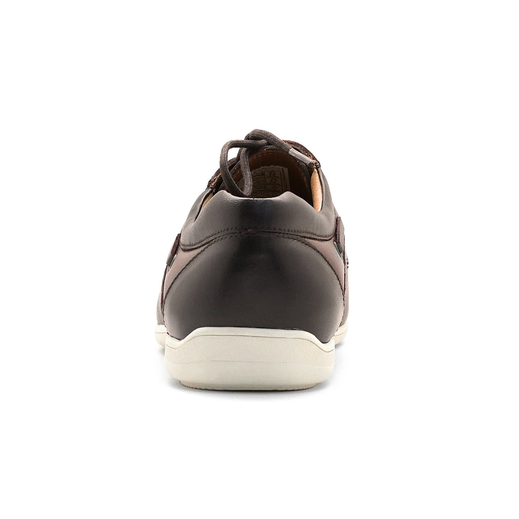 Pierre Cardin မော်ဒယ် 71EC138 မှ စစ်မှန်သော သားရေဒါဘီဖိနပ်များဖြင့် ခေတ်မီပြီး ဂုဏ်သိက္ခာရှိသော အသွင်အပြင်ဖြင့် သင့်အသွင်အပြင်ကို မြှင့်တင်လိုက်ပါ။