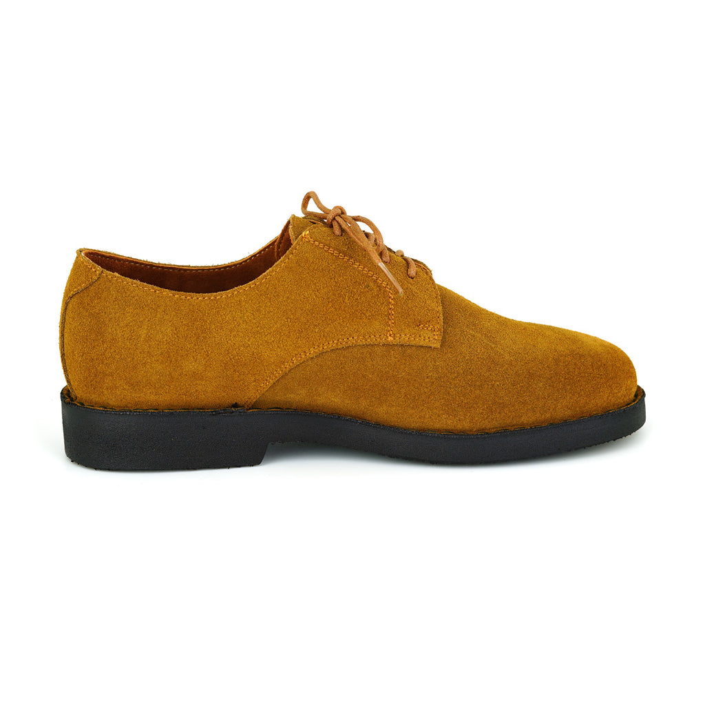 84JC168 Pierre Cardin ဖိနပ်၊ အလုပ်ဖိနပ်၊ Pierre Cardin၊ အမျိုးသားဖိနပ်၊ သားရေစစ်စစ်၊ အညိုဖျော့ဖျော့ 