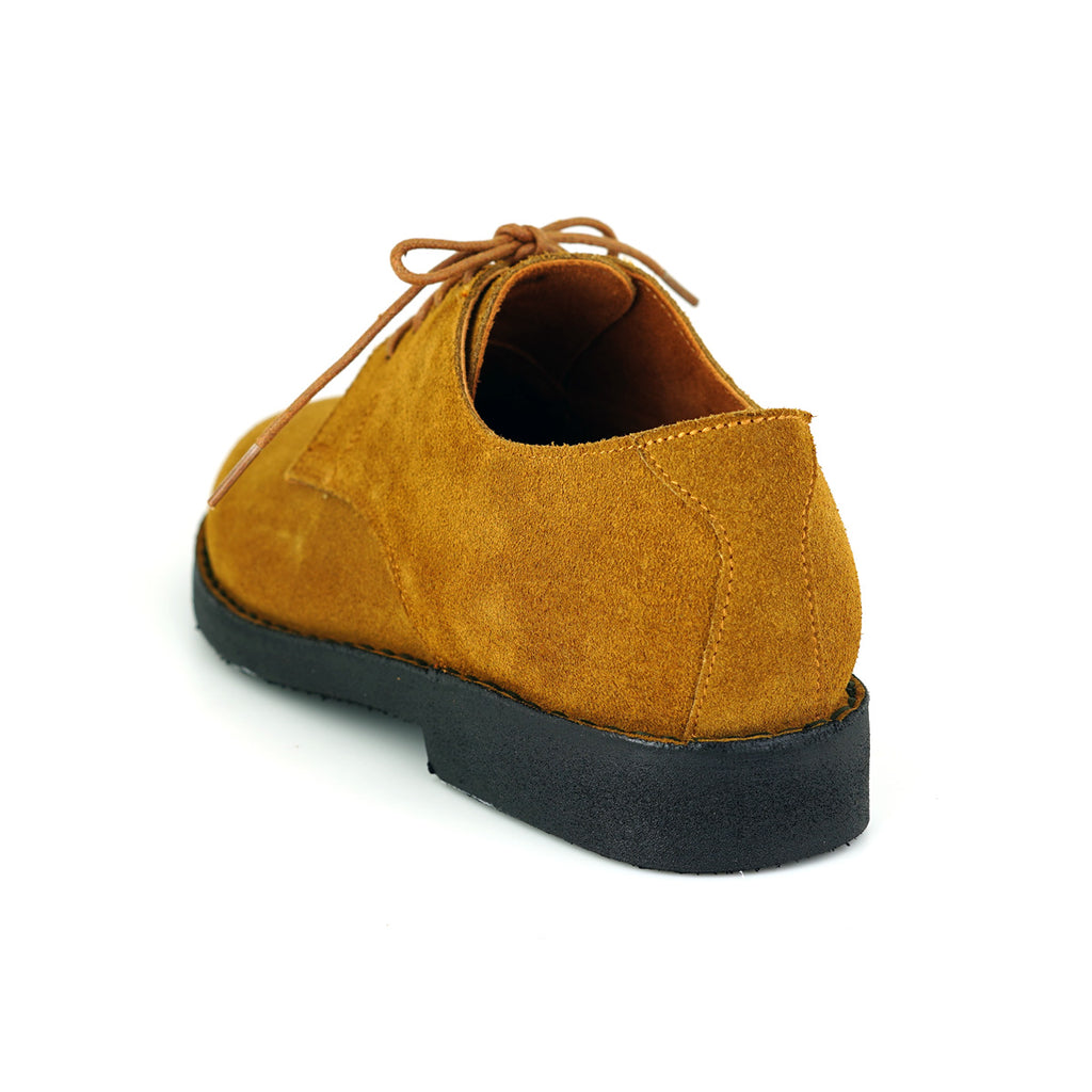 84JC168 Pierre Cardin ဖိနပ်၊ အလုပ်ဖိနပ်၊ Pierre Cardin၊ အမျိုးသားဖိနပ်၊ သားရေစစ်စစ်၊ အညိုဖျော့ဖျော့ 