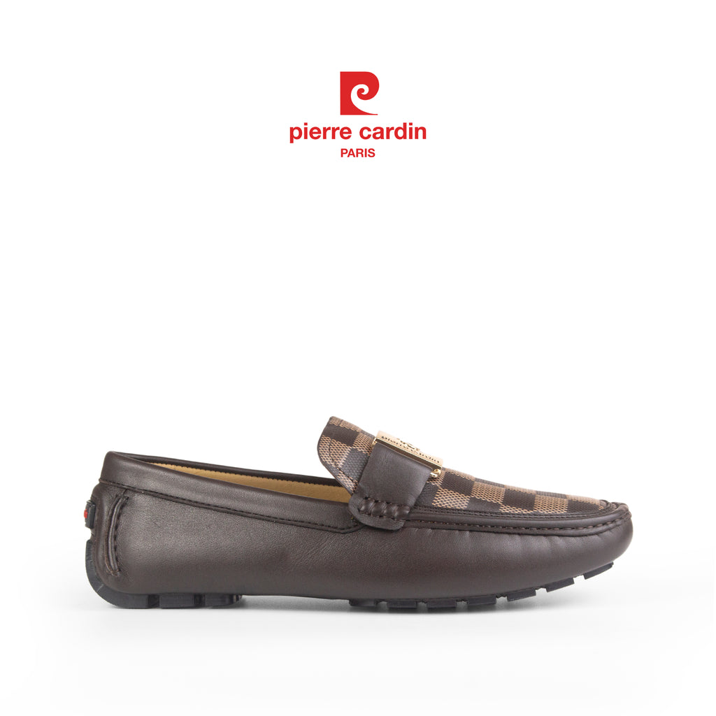 รองเท้าลำลองลาย 3D ระดับพรีเมียม Pierre Cardin Shoes - PCMFWLH 525