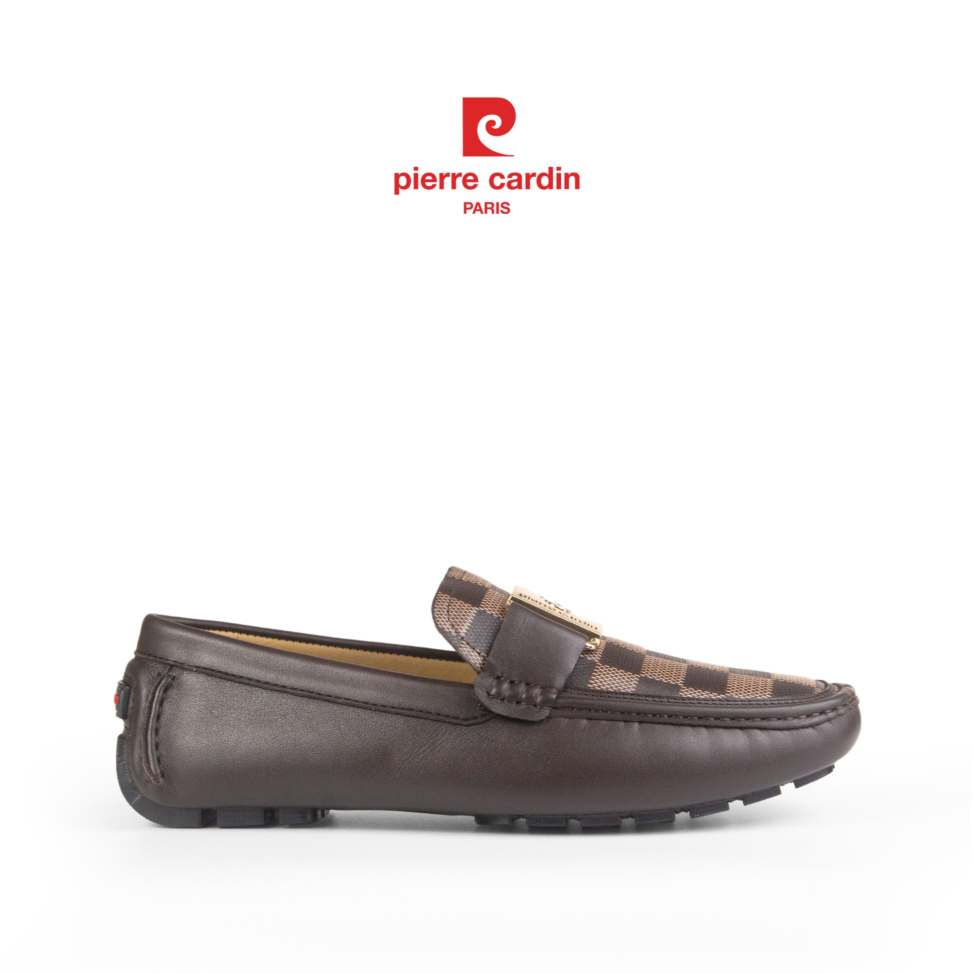 รองเท้าลำลองลาย 3D ระดับพรีเมียม Pierre Cardin Shoes - PCMFWLH 525