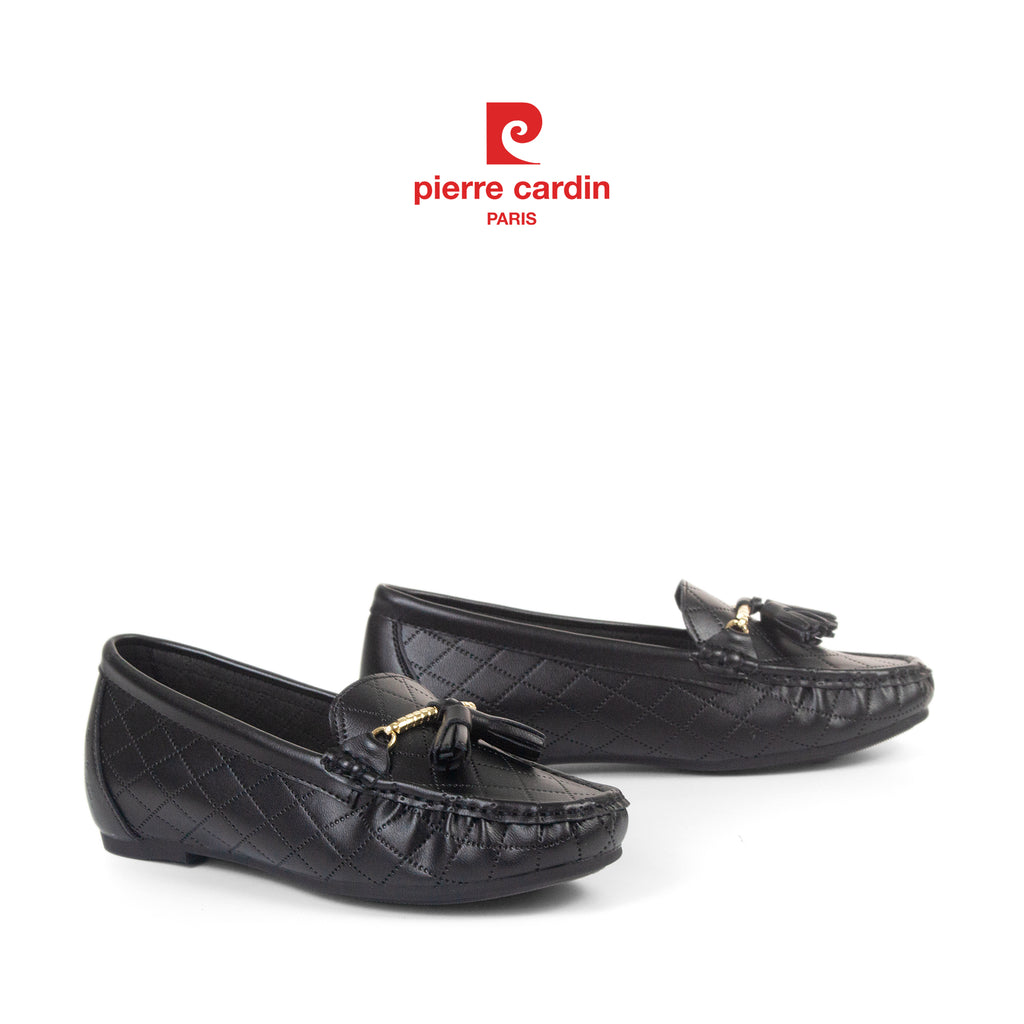 နှစ်သိမ့်မှု Pierre Cardin ဒေါက်မြင့်ဖိနပ် - PCWFWSH 255