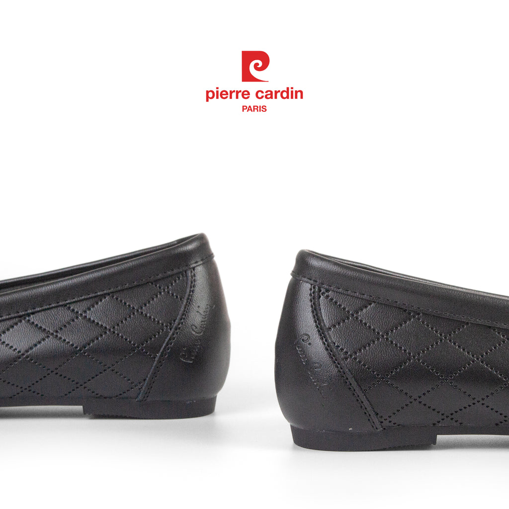 နှစ်သိမ့်မှု Pierre Cardin ဒေါက်မြင့်ဖိနပ် - PCWFWSH 255