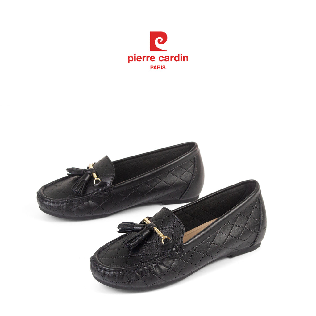 နှစ်သိမ့်မှု Pierre Cardin ဒေါက်မြင့်ဖိနပ် - PCWFWSH 255