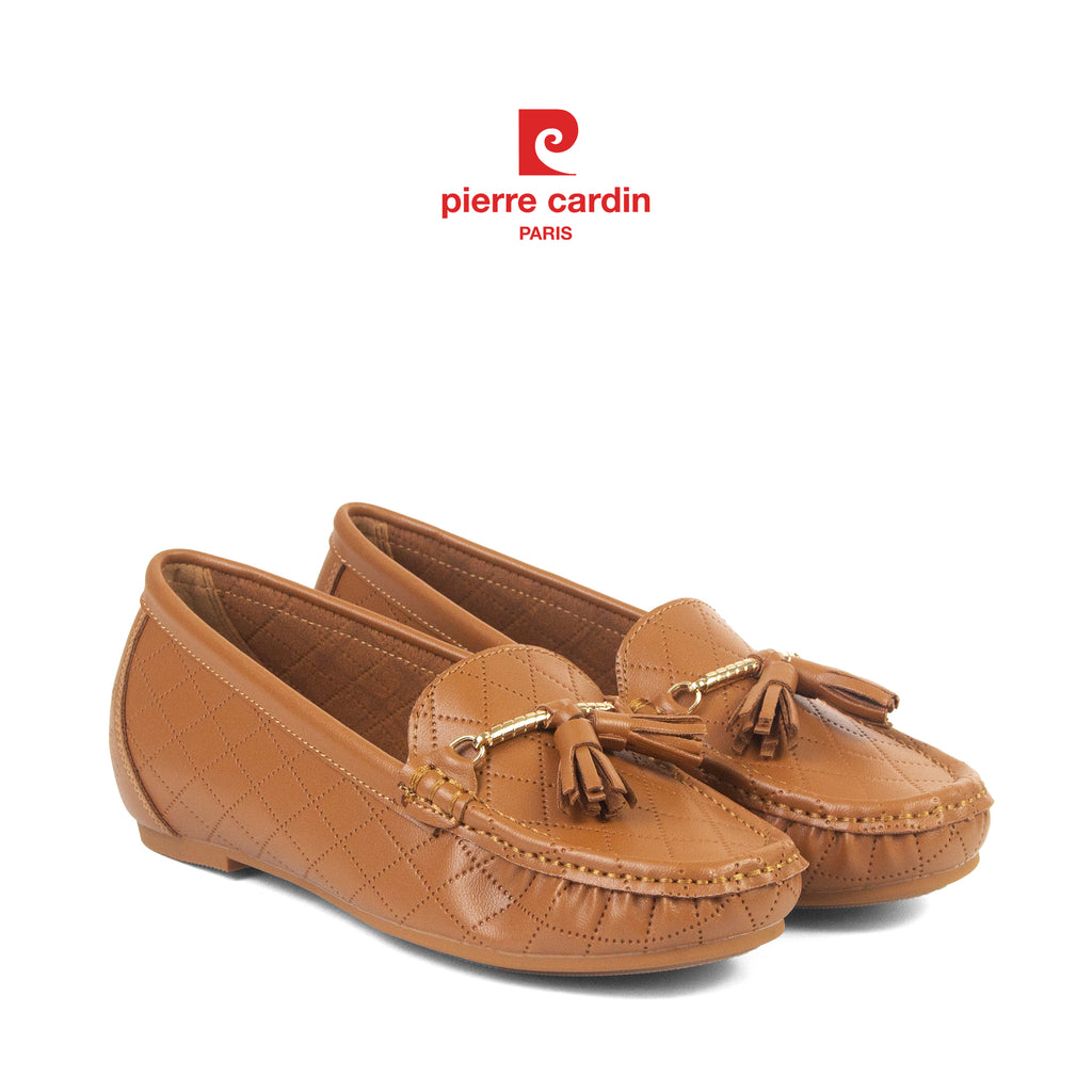 နှစ်သိမ့်မှု Pierre Cardin ဒေါက်မြင့်ဖိနပ် - PCWFWSH 255