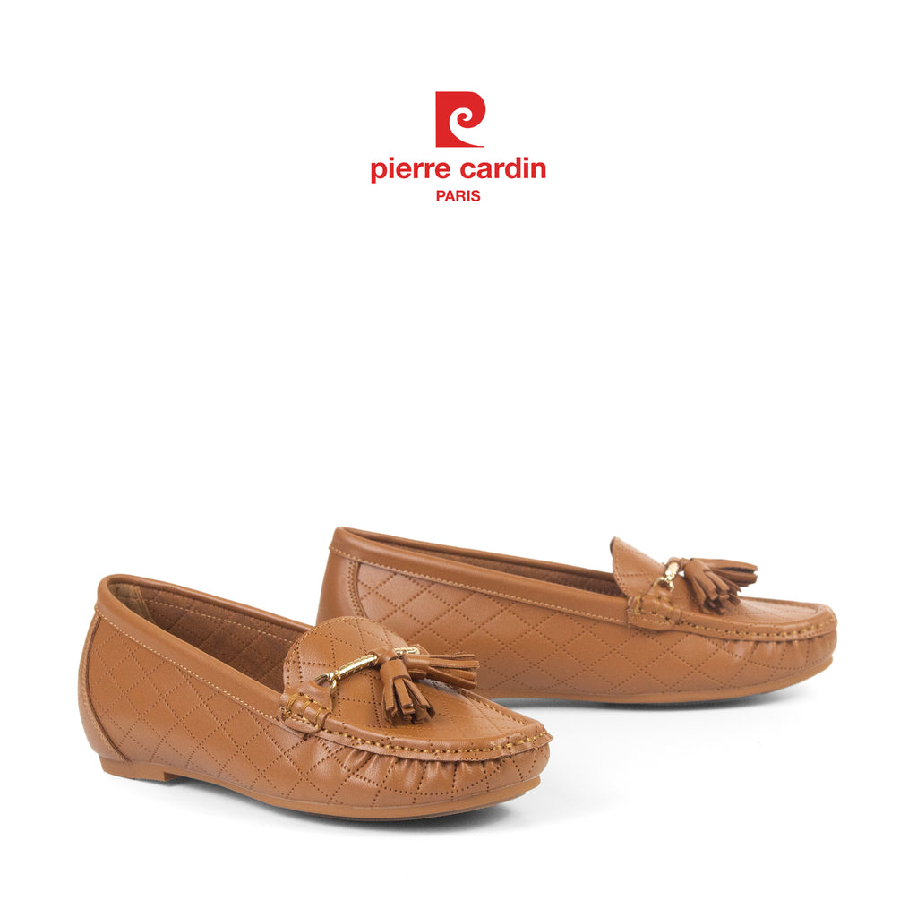 နှစ်သိမ့်မှု Pierre Cardin ဒေါက်မြင့်ဖိနပ် - PCWFWSH 255
